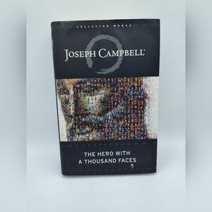 Joseph Campbell The Hero With a Thousand Faces Mythology Hardcover ❗️2/$20❗️